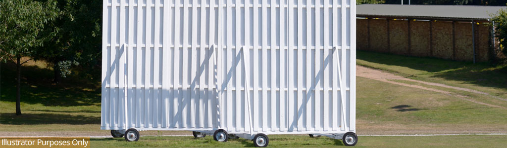 Cricket Sight Screens