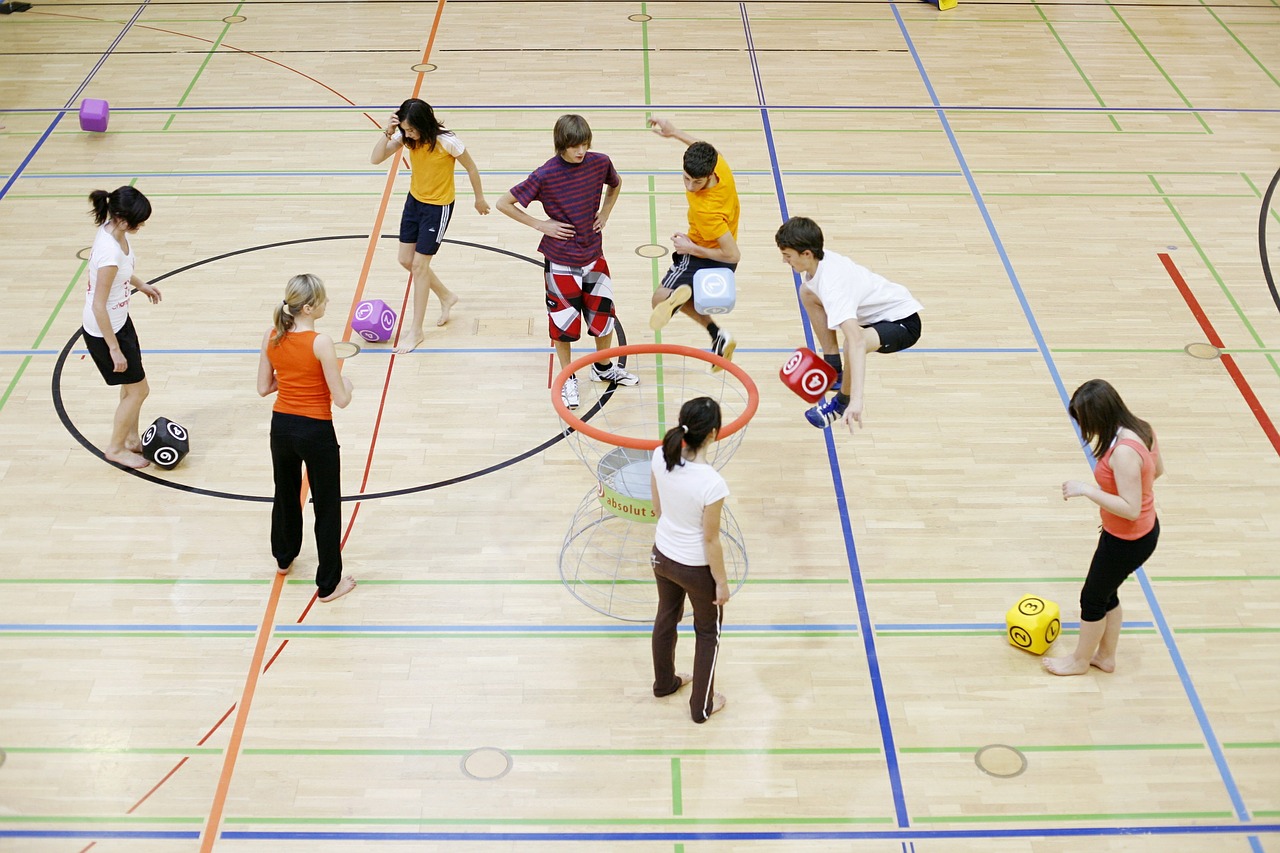 Increasing Physical Activity in Schools