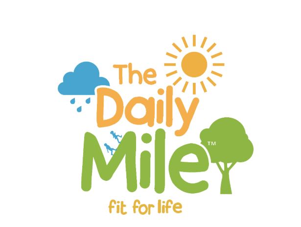 the daily mile logo