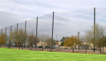 Sports Net Installation - Put Safety First