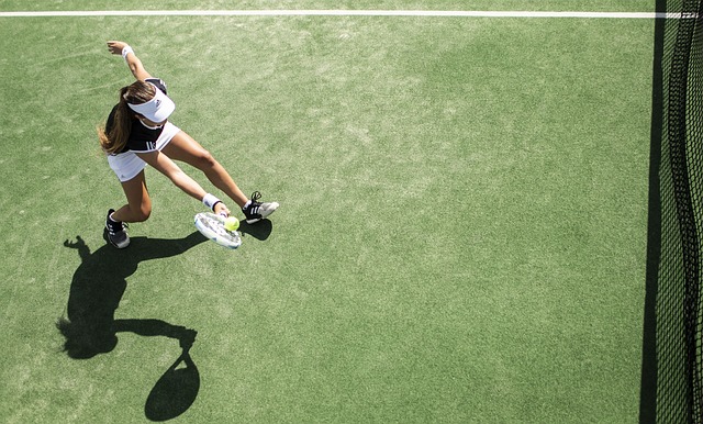 Types Of Tennis Court Surfaces